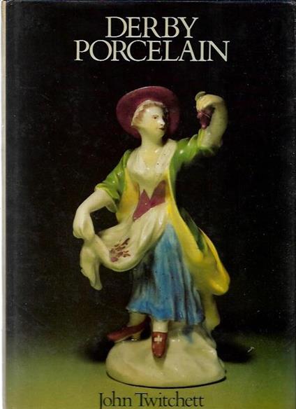 Derby Porcelain - copertina