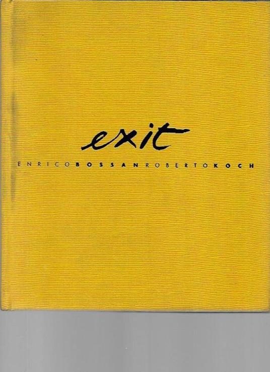 Exit - copertina