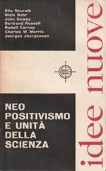 Neo positivismo e unità della scienza