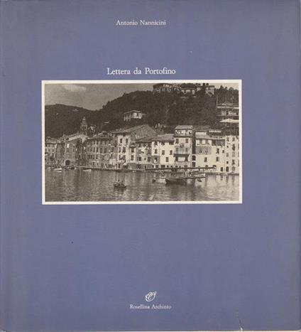 Lettera dal Portofino - copertina