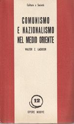 Comunismo e Nazionalismo nel Medio Oriente