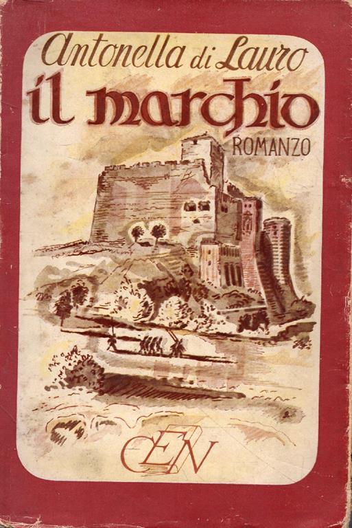 Il marchio - Antonella Di Lauro - copertina