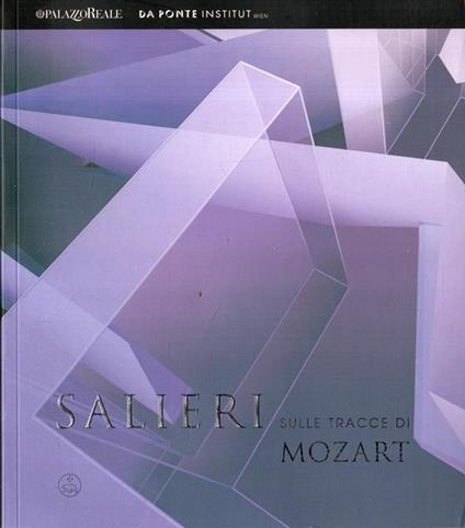 Salieri sulle tracce di Mozart - copertina