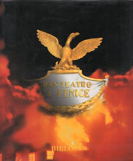 Gran Teatro La Fenice - copertina