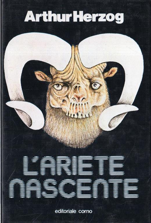 L' ariete nascente - Arthur Herzog - copertina