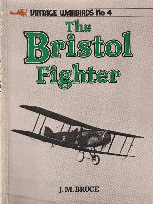 The Bristol fighter - copertina