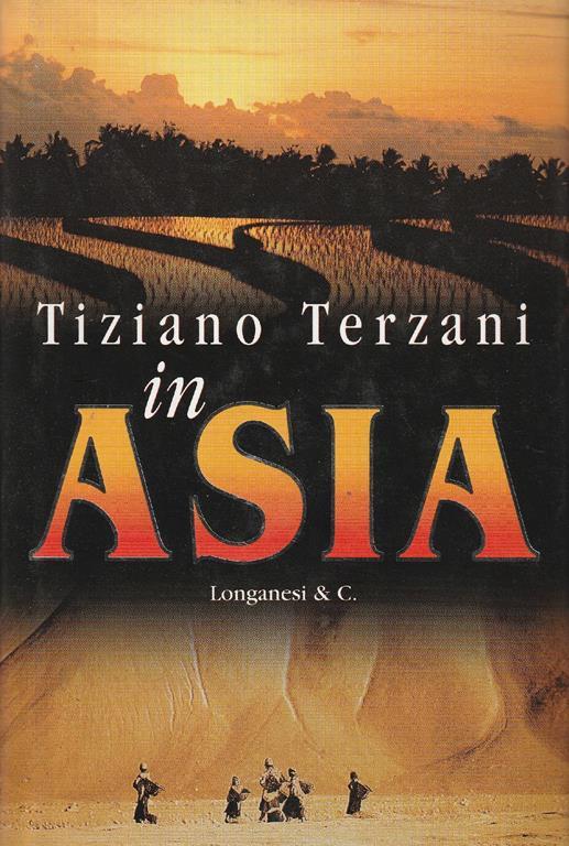 In Asia - Tiziano Terzani - copertina