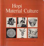 Hopi material culture