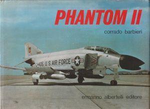 Phantom II - C. Barbieri - copertina