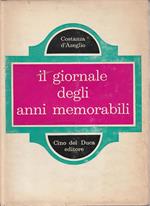 Il giornale degli anni memorabili