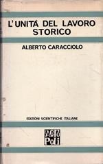 L' unità del lavoro storico