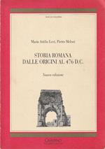 Storia romana dalle origini al 476 d. C