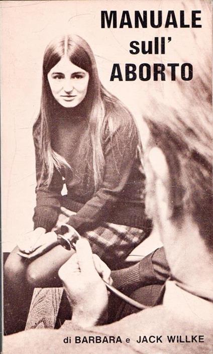 Manuale sull'Aborto - Paul Barbara - copertina