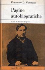 Pagine autobiografiche