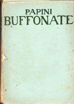 Buffonate. Papini. Libreria della voce ed. (1918)