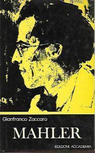 Mahler - Gianfranco Zaccaro - copertina