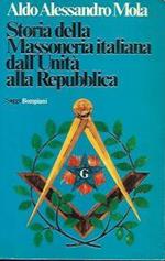 Storia della massoneria italiana dall'Unità alla Repubblica
