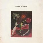 Andre Masson: second surrealist period 1937-43