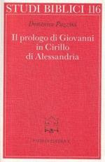 Il prologo di Giovanni in Cirillo di Alessandria