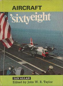 Aircraft 'sixty-eight - J.W.R. Taylor - copertina