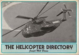 The Helicopter Directory - copertina