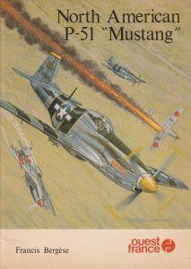 North American P-51 "Mustang" - copertina