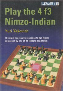 Play the 4 f3 Nimzo-Indian - copertina