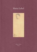 Maria Lehel