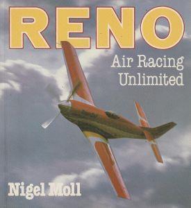 Reno Air Racing Unlimited - copertina