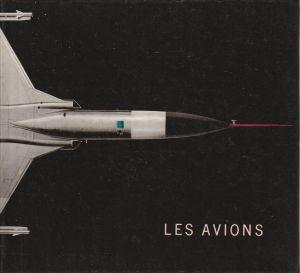 Les avions - copertina