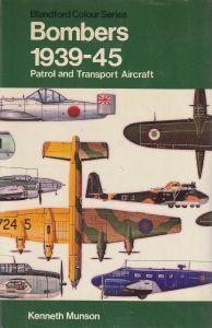 Bombers 1939-45 Patrol and Transport Aircraft - copertina