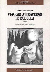 Viaggio attraverso le budella - Andrea Papi - copertina