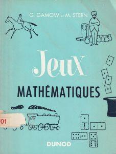 Jeux Mathématiques - copertina