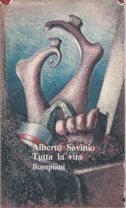 Tutta la vita - Paola A. Savini - copertina