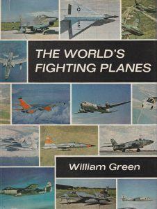 The world's fighting planes - William H. Green - copertina