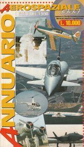 Annuario aerospaziale 1999 (i fatti del 1998) - copertina