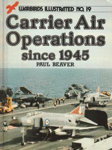 Carrier Air Operations since 1945 - copertina