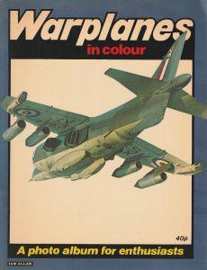 Warplanes in colour - copertina