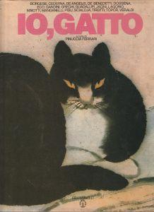 Io, gatto - P. Luigi Ferrari - copertina