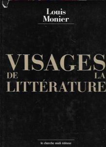 Visages de la litérature - copertina