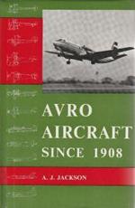 Avro aircraft since 1908