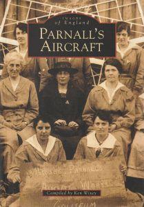 Parnall's aircraft - copertina