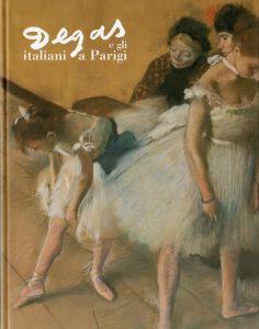 Degas e gli italiani a Parigi - copertina