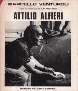 Attilio Alfieri - Marcello Venturoli - copertina