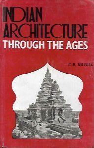 Indian architecture through the ages - copertina