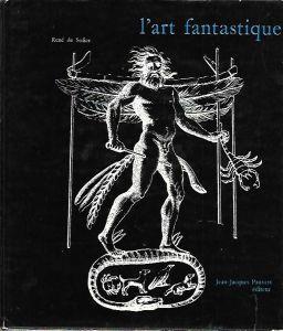 L' art fantastique - copertina