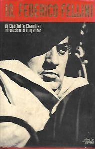 Io, Federico Fellini - Charlotte Chandler - copertina