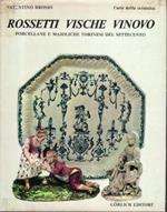 Rossetti Vische Vinovo Porcellane E Maioliche Torinesi Del Settecento