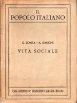 Il popolo italiano. Vita sociale