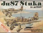 Ju87 Stuka in action